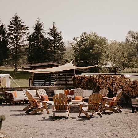 Hotel Firelight Camps Ithaca Exterior foto
